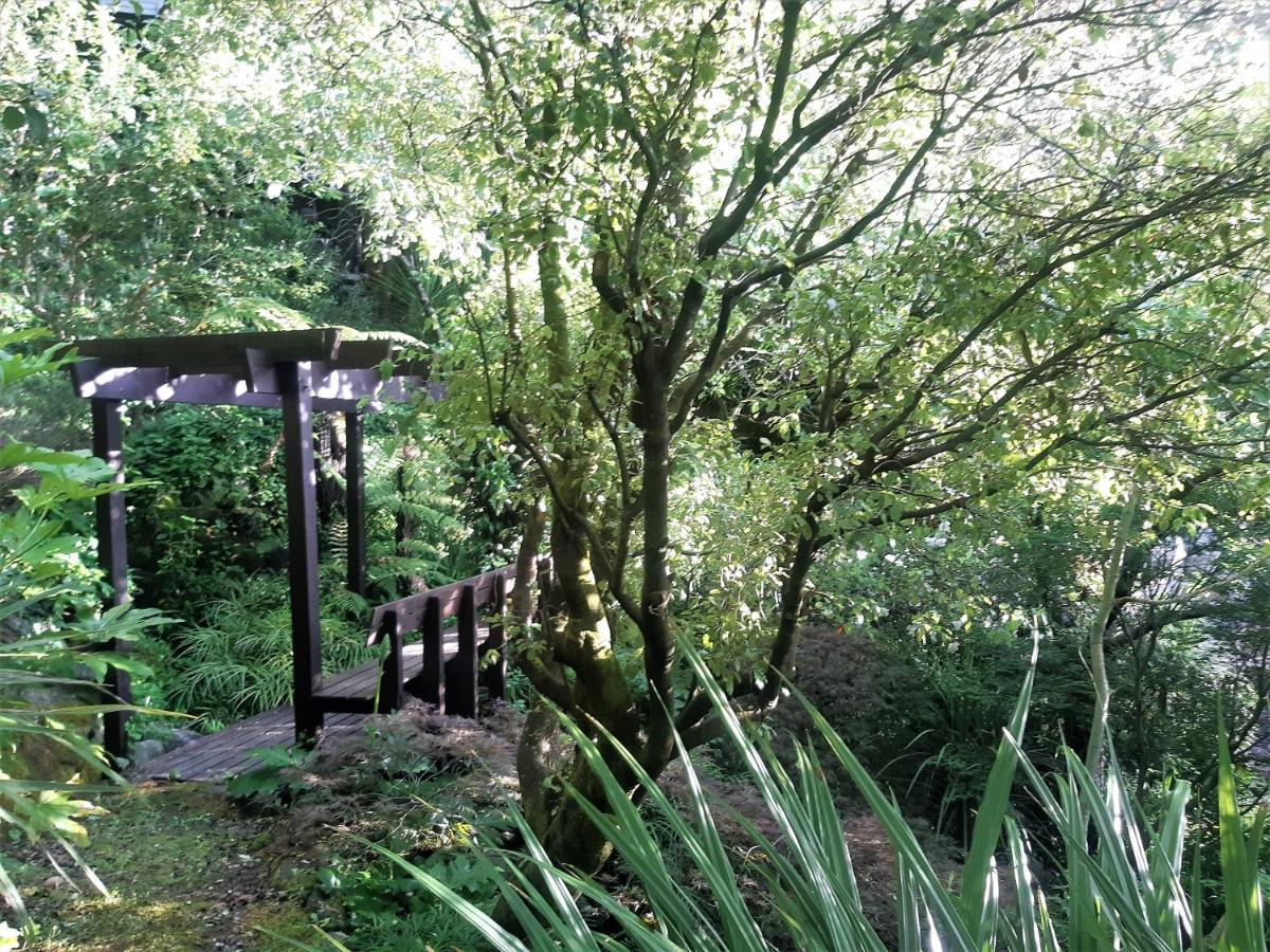 Sherwood Lodge 4-Bedroom Holiday Home With Spectacular Views Christchurch Exterior foto