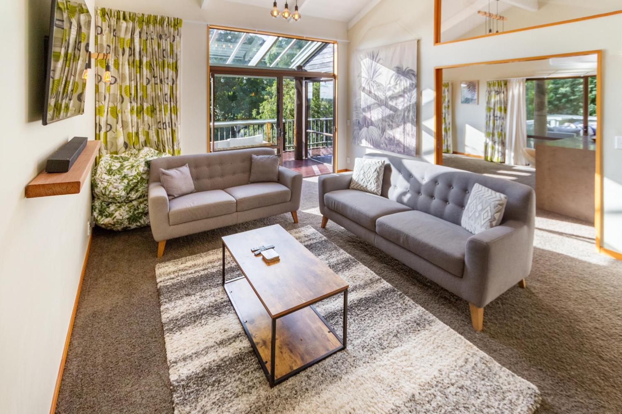 Sherwood Lodge 4-Bedroom Holiday Home With Spectacular Views Christchurch Exterior foto