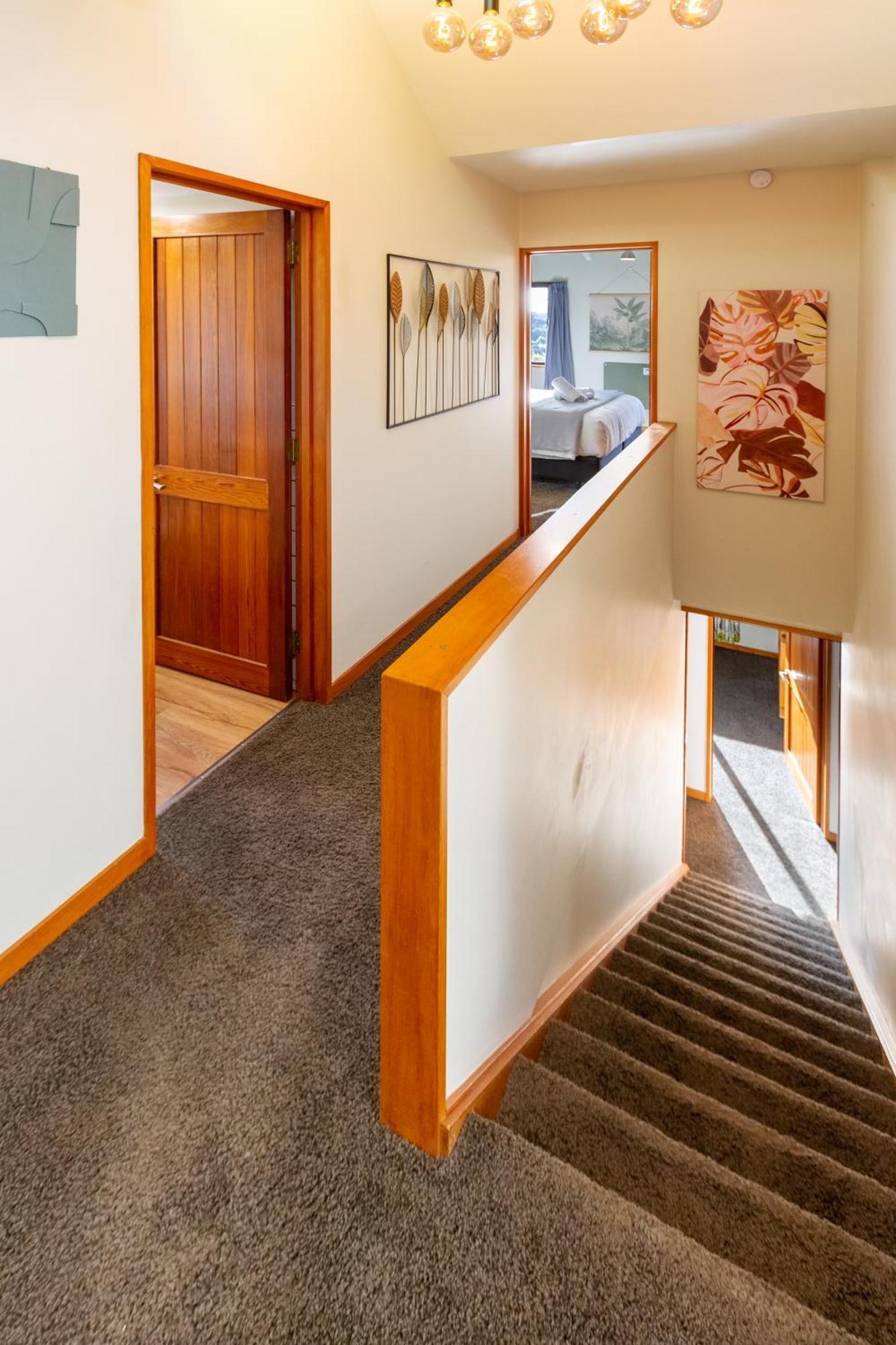 Sherwood Lodge 4-Bedroom Holiday Home With Spectacular Views Christchurch Exterior foto